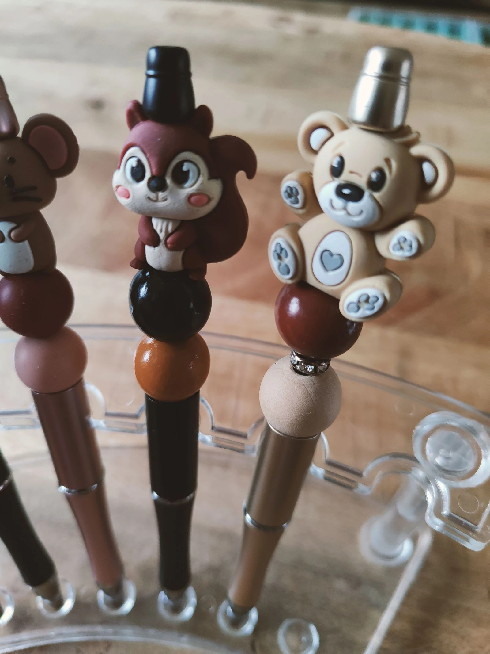 Conjunto de canetas de contas – photo 3